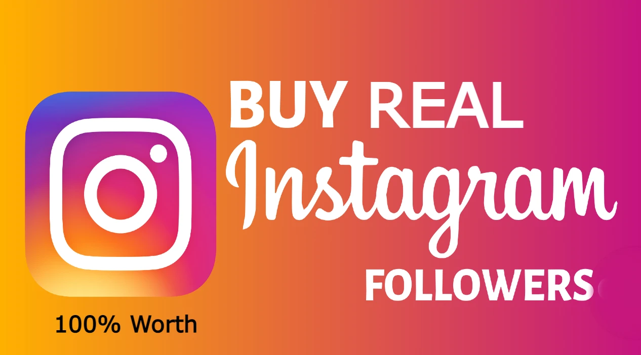 buy real instagram followers