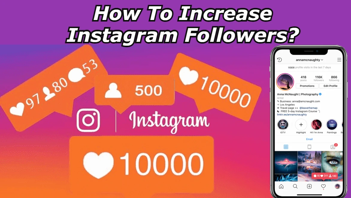 how to increase instagram followers