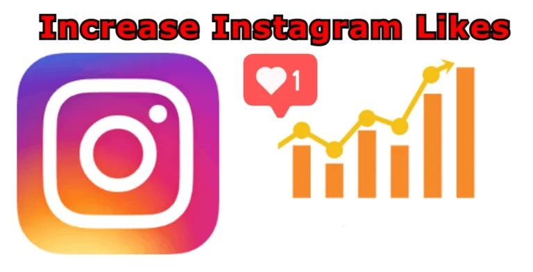 Increase instagram likes