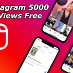 instagram 5000 reels views free